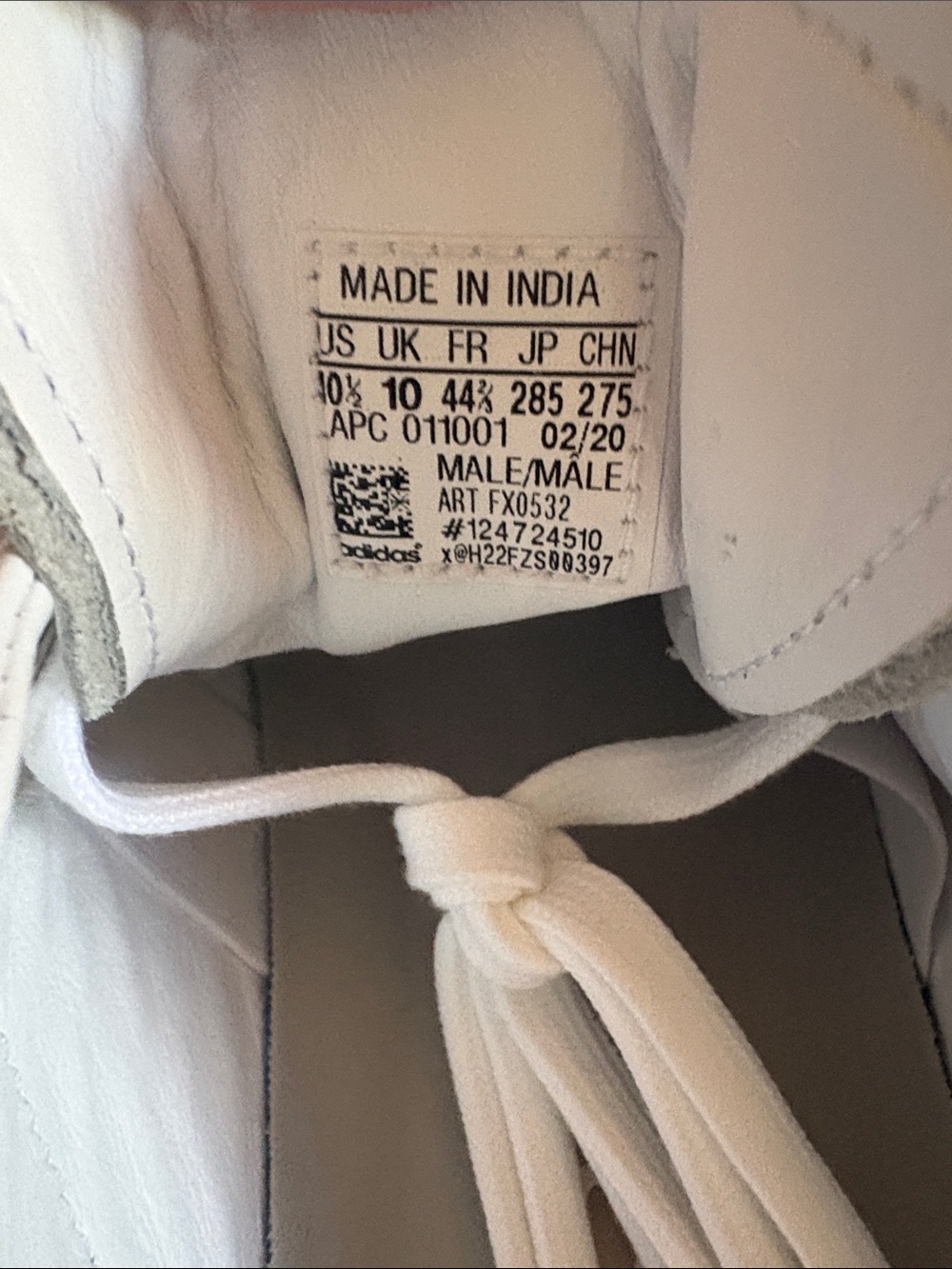 Stan Smith Adidas Mules Men’s 10 1/2 - Picture 7 of 8